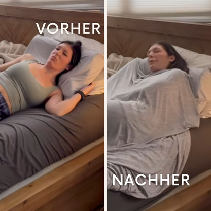 Airveil: Die Sommerdecke, die deinen Schlaf verändert