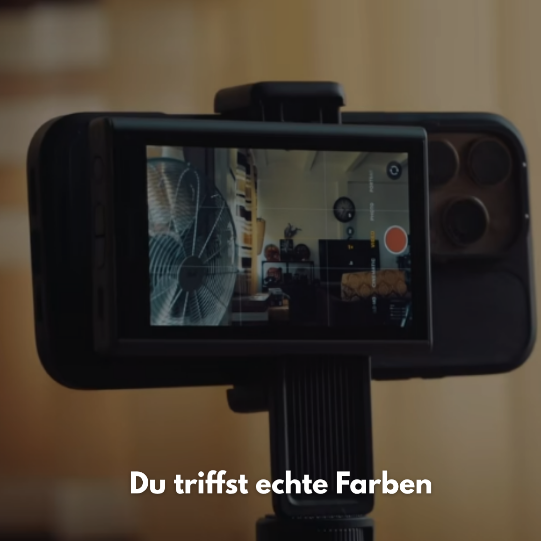 VlogMag: damit du beim Filmen endlich siehst.