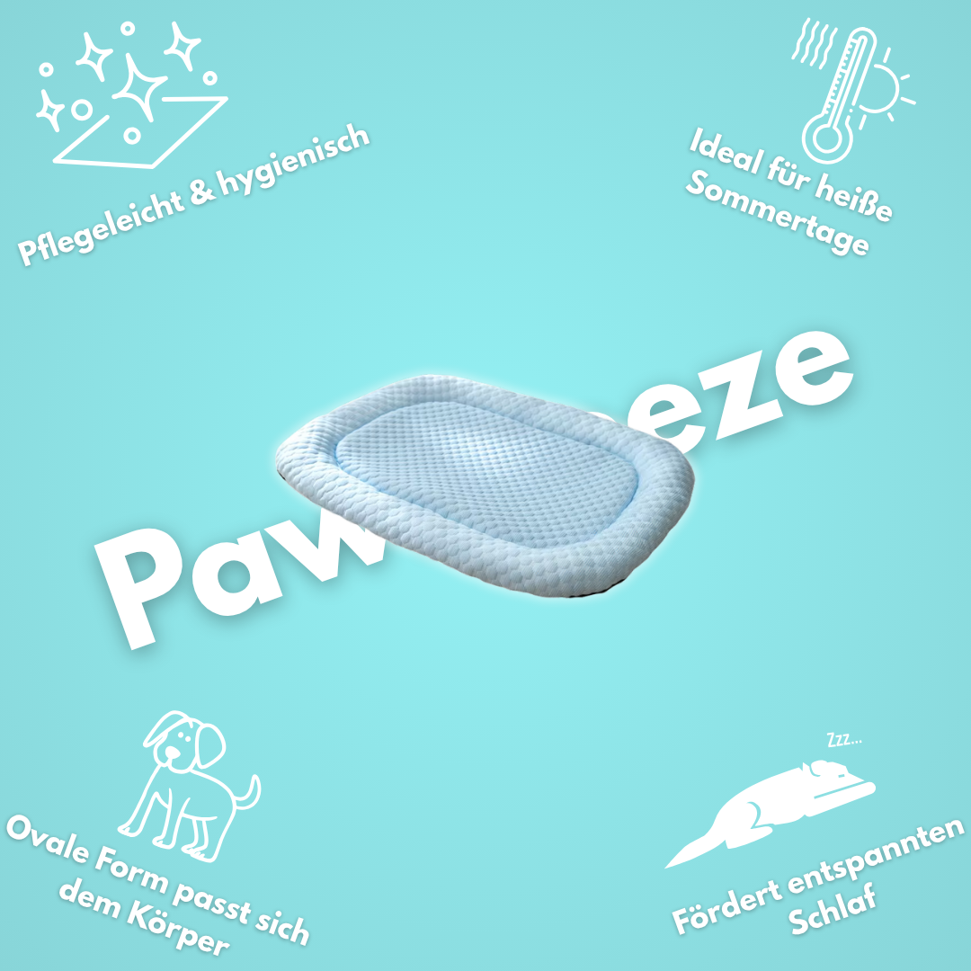 PawBreeze: Die Sommer Oase für dein Fellnase