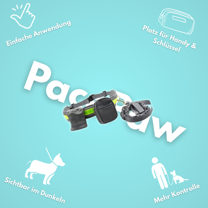 PacePaw: Die freihändige Hundeleine.