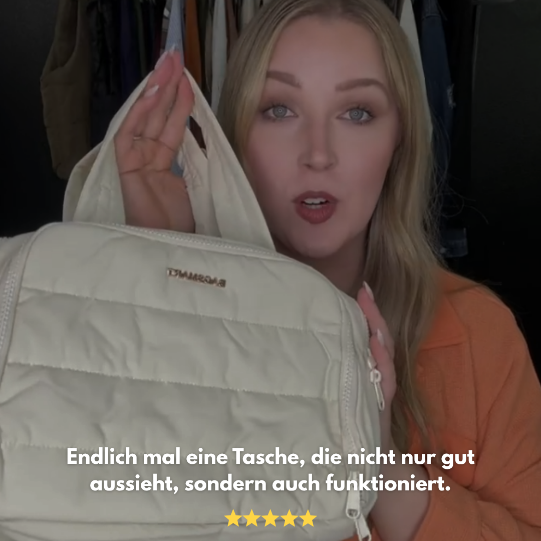 LuxoraBag: Endlich Ordnung im Beauty-Chaos.