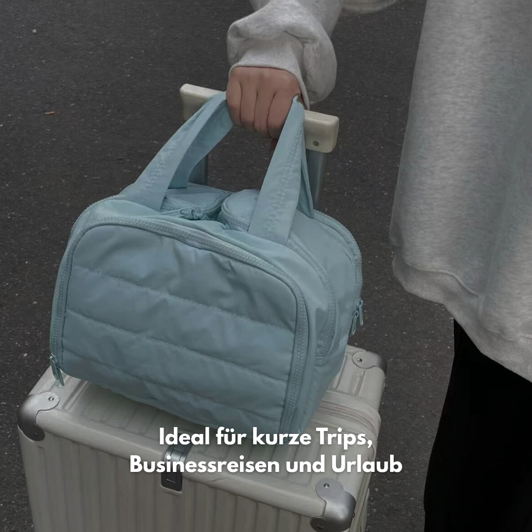 LuxoraBag: Endlich Ordnung im Beauty-Chaos.