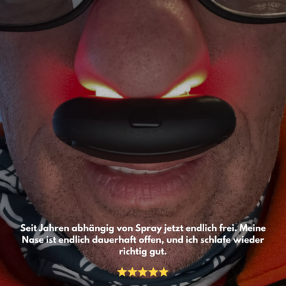 AirThera: Frei atmen. Sanft heilen. Jeden Tag.