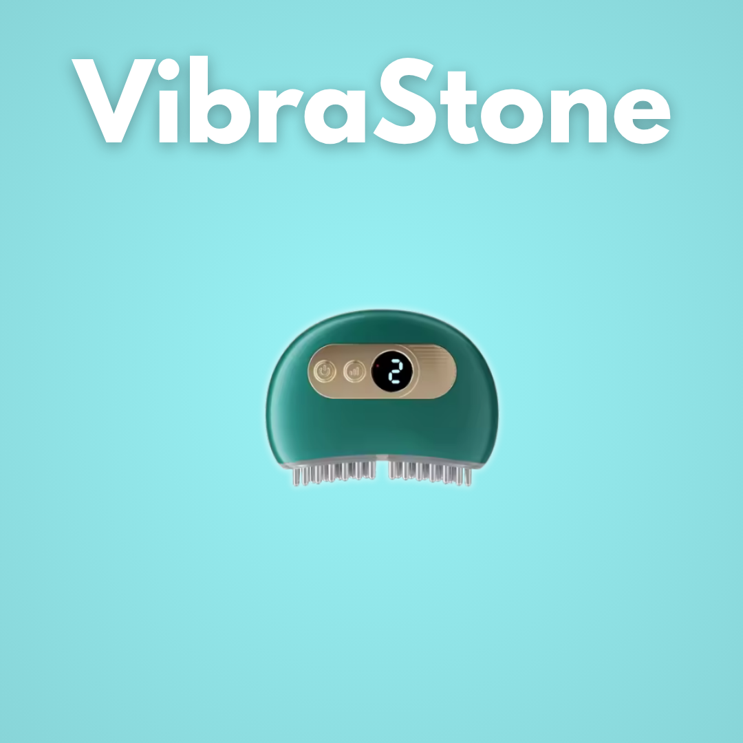 VibraStone: Dein persönlicher Therapeut für zu Hause