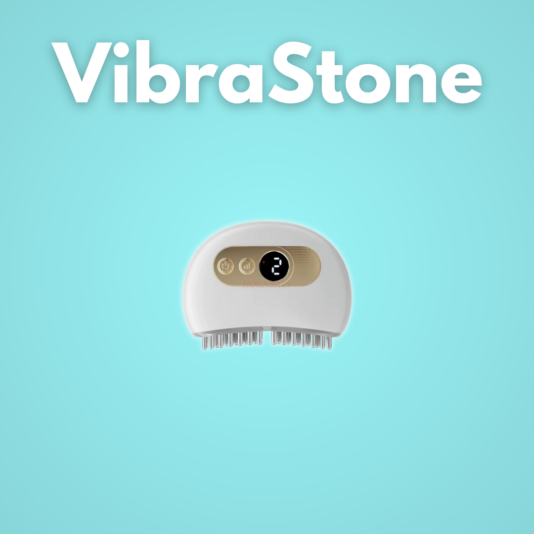 VibraStone: Dein persönlicher Therapeut für zu Hause