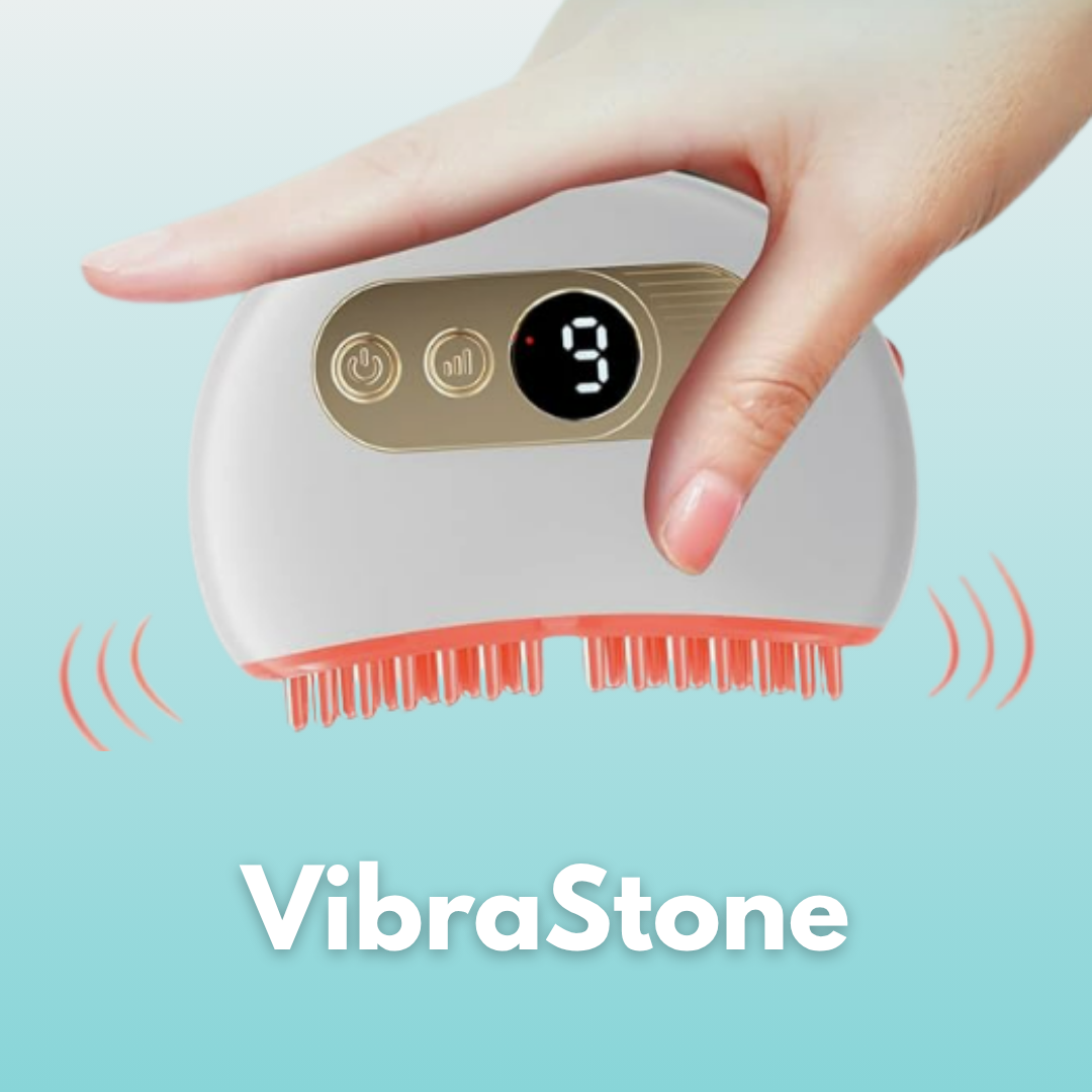 VibraStone: Dein persönlicher Therapeut für zu Hause