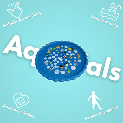 AquaPals: Ein Mini-Wasserpark für dein Kind