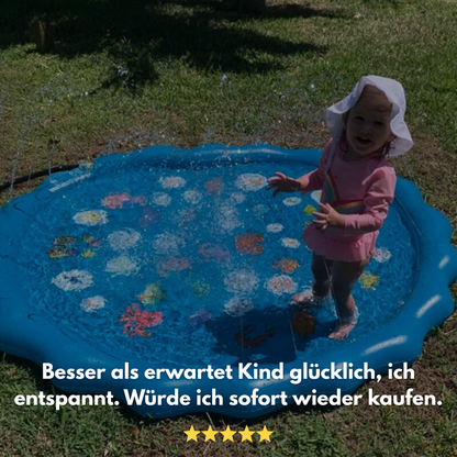 AquaPals: Ein Mini-Wasserpark für dein Kind