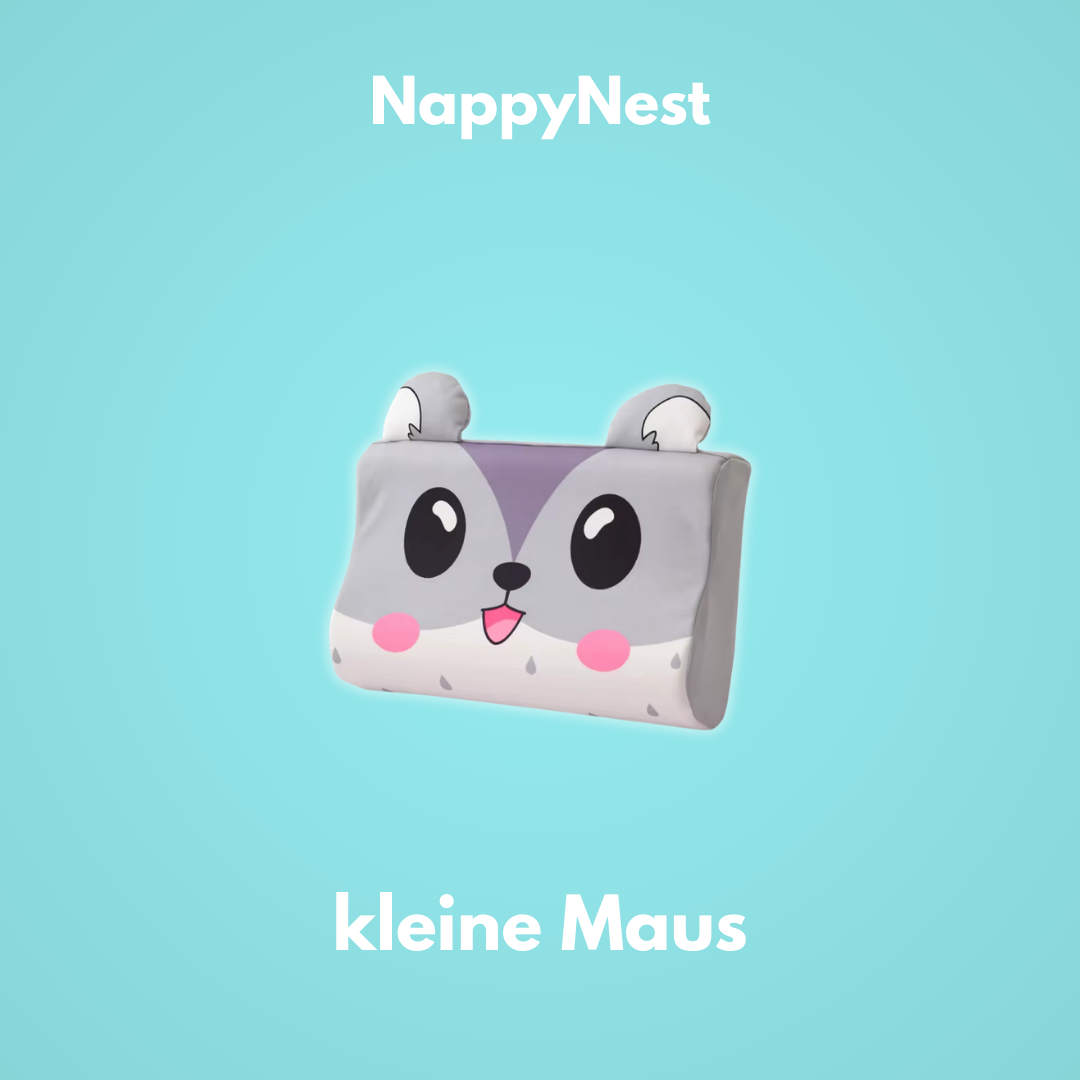 NappyNest: Das dein Kind durch die Nacht trägt.
