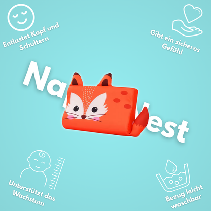 NappyNest: Das dein Kind durch die Nacht trägt.