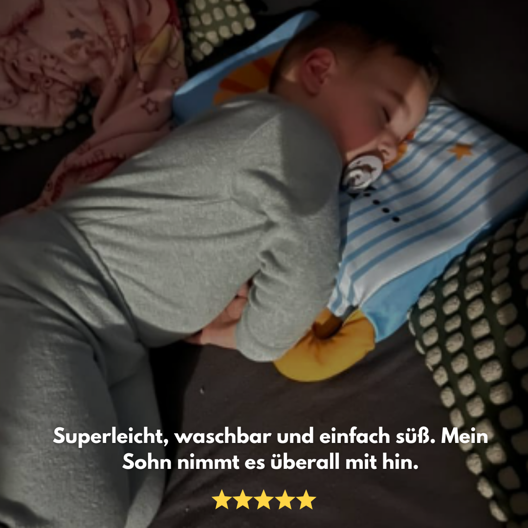 NappyNest: Das dein Kind durch die Nacht trägt.