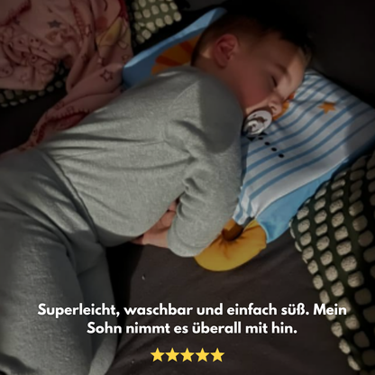 NappyNest: Das dein Kind durch die Nacht trägt.