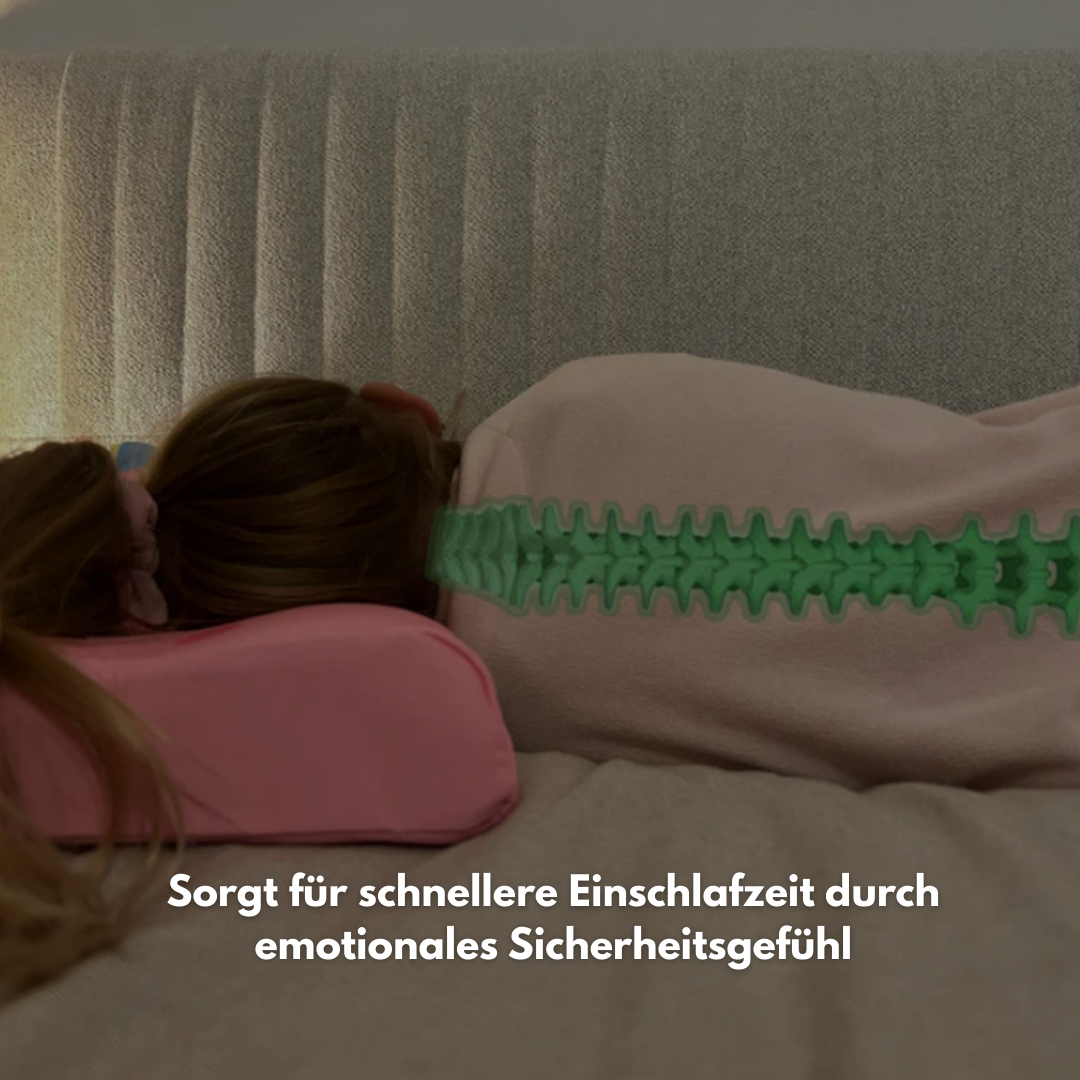 NappyNest: Das dein Kind durch die Nacht trägt.