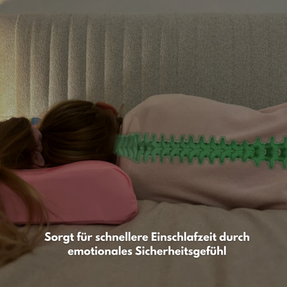 NappyNest: Das dein Kind durch die Nacht trägt.