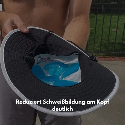 CoolWrap: Die ehrlichste Lösung gegen Sommerhitze.