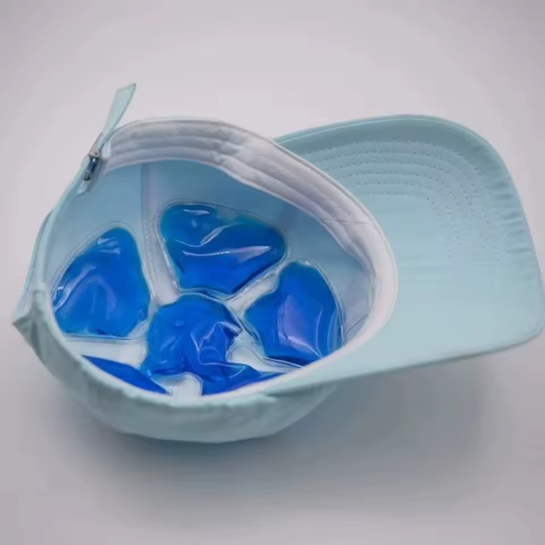 CoolWrap: Die ehrlichste Lösung gegen Sommerhitze.