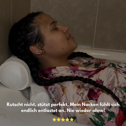 CloudSoak: Das letzte Badekissen, das du je brauchst.