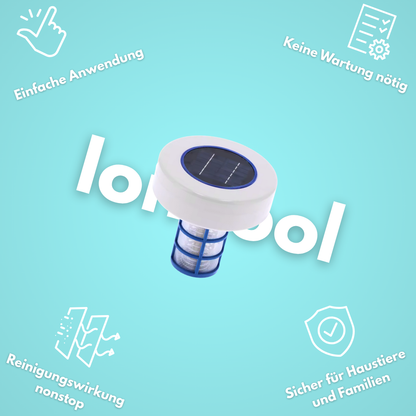 IonPool: Clevere Poolreinigung