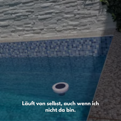 IonPool: Clevere Poolreinigung