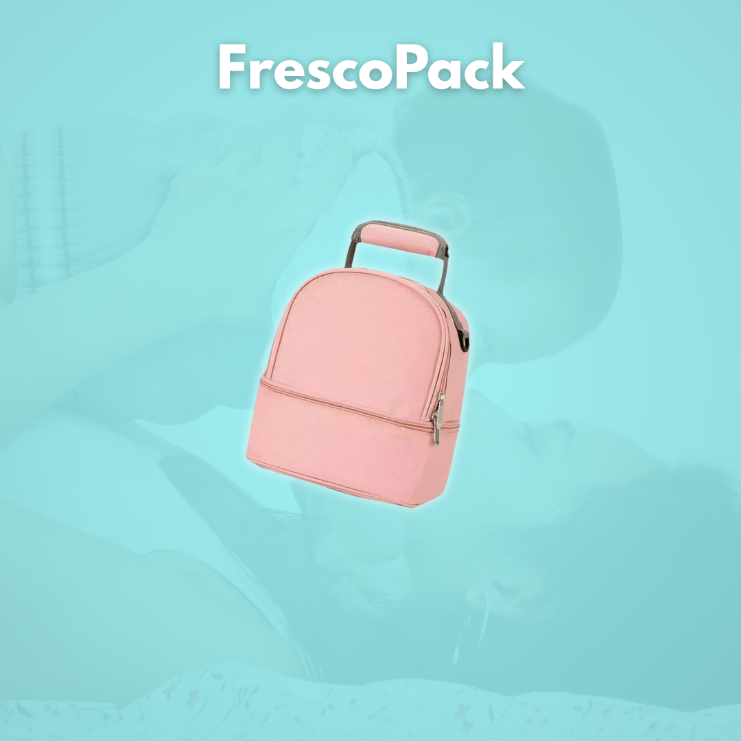 FrescoPack: Die Kühltasche für Mamas
