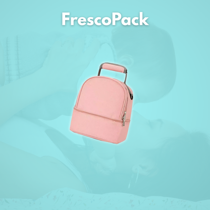 FrescoPack: Die Kühltasche für Mamas