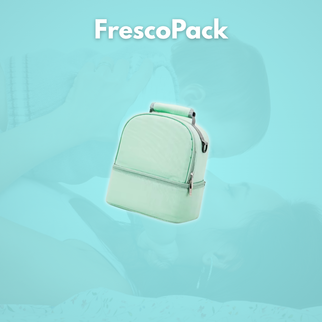 FrescoPack: Die Kühltasche für Mamas