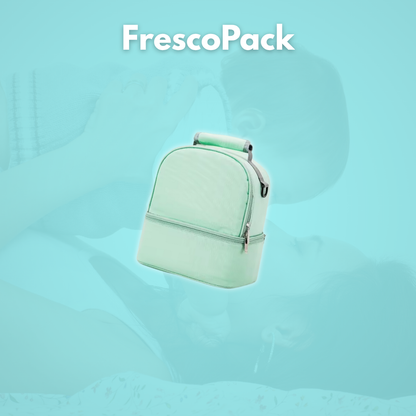 FrescoPack: Die Kühltasche für Mamas