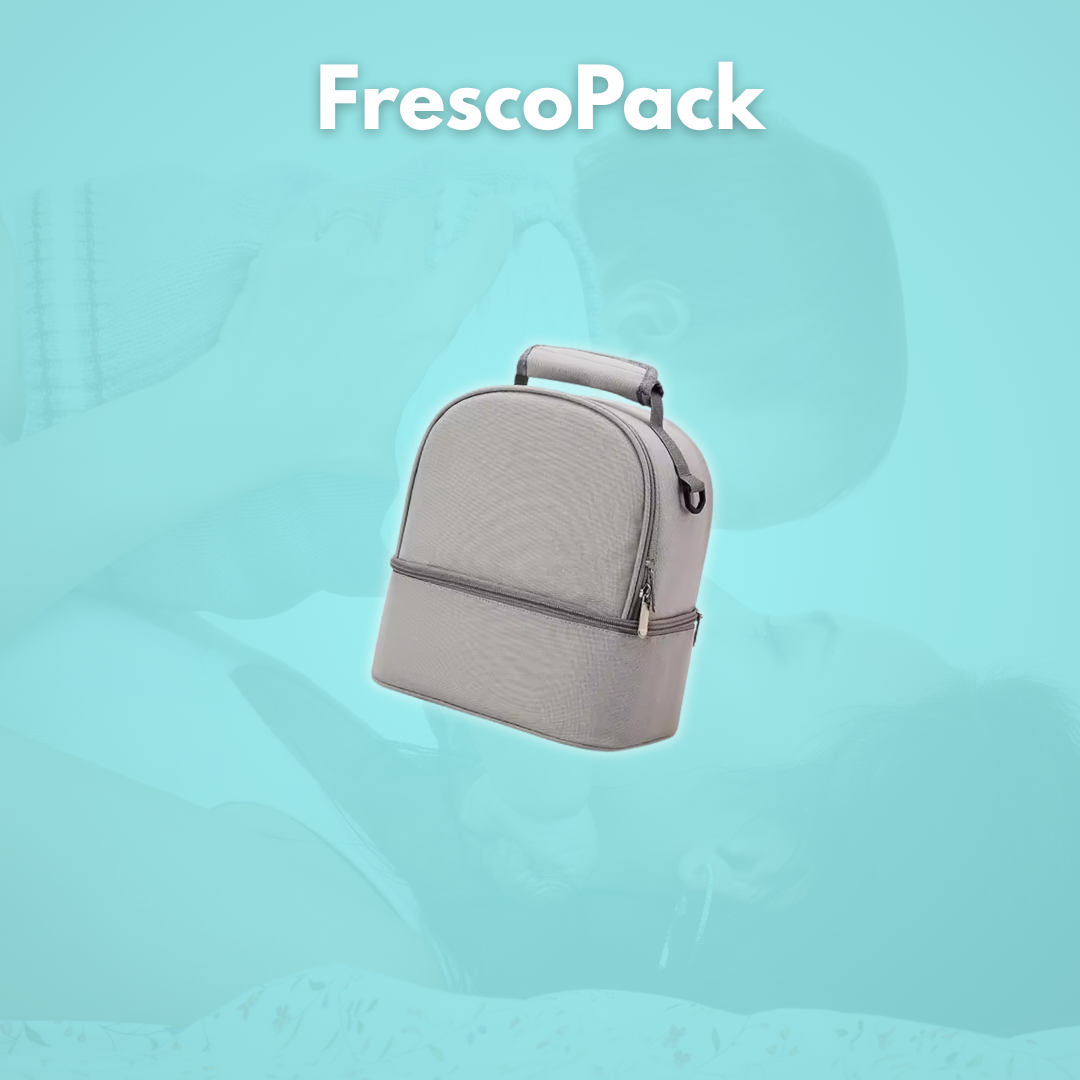 FrescoPack: Die Kühltasche für Mamas