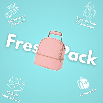 FrescoPack: Die Kühltasche für Mamas