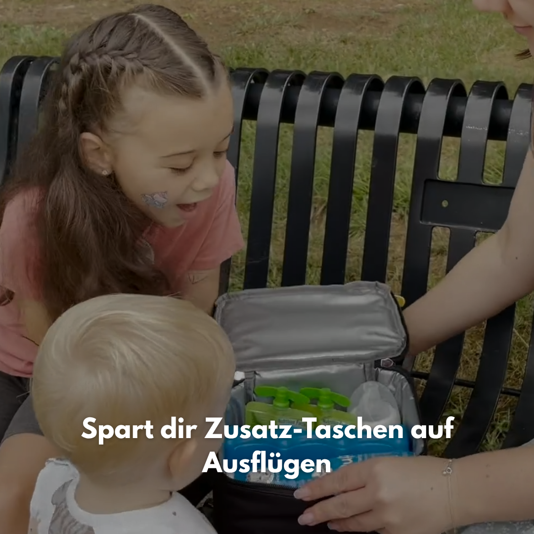 FrescoPack: Die Kühltasche für Mamas