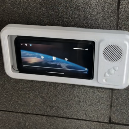 WaveTune: Wenn die Dusche dein letzter Rückzugsort ist