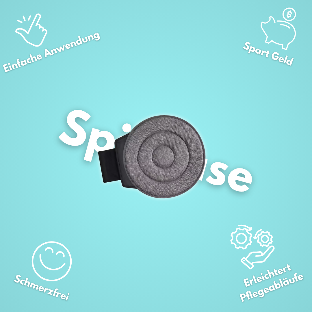 SpinEase: Beweg dich wieder leicht.