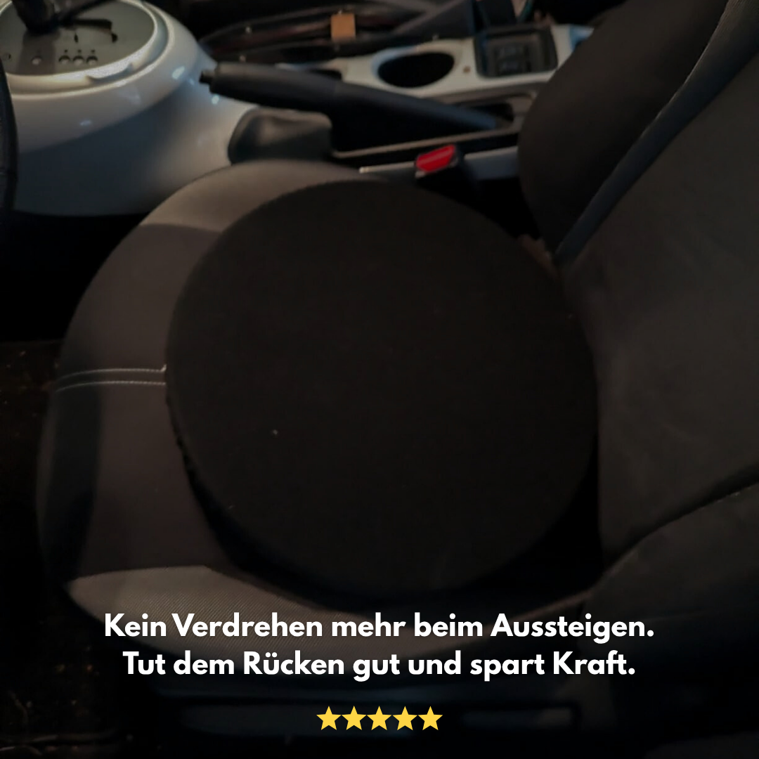 SpinEase: Beweg dich wieder leicht.