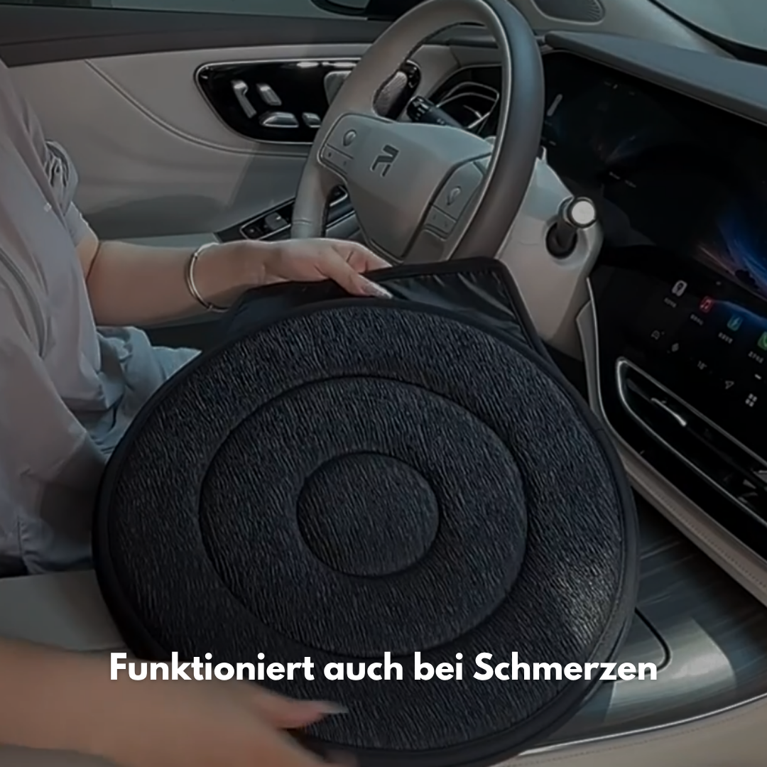 SpinEase: Beweg dich wieder leicht.