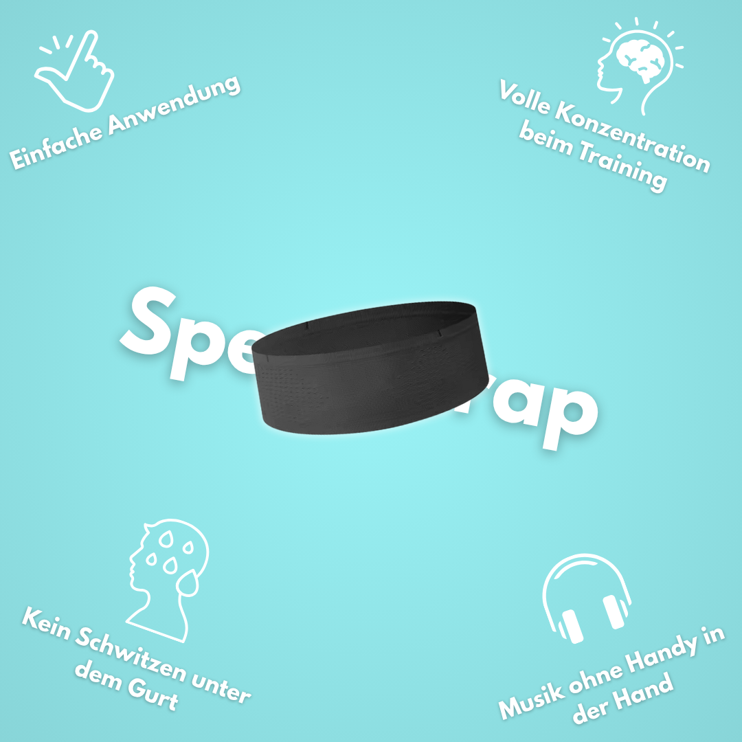 SpeedWrap: stille Revolution für deinen Lauf