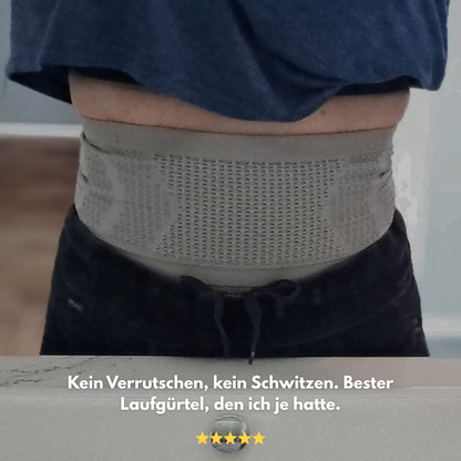 SpeedWrap: stille Revolution für deinen Lauf