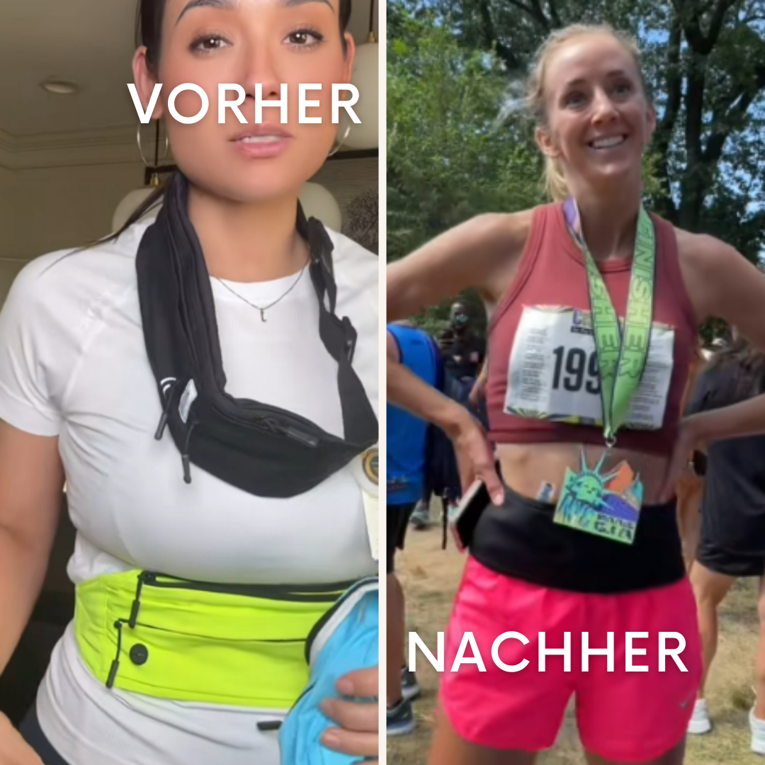 SpeedWrap: stille Revolution für deinen Lauf