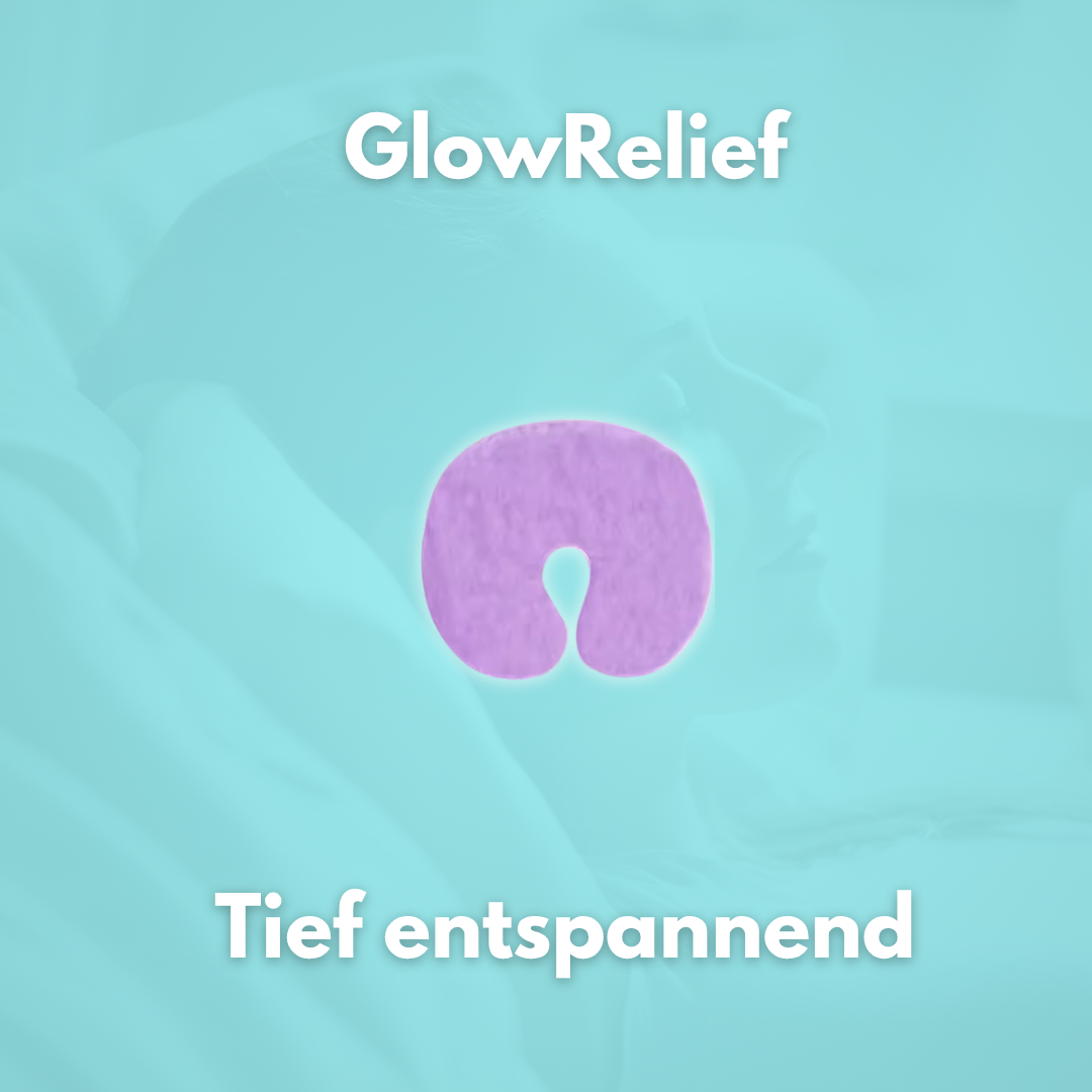 GlowRelief: Die Maske, die heilt dich von innen.