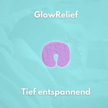 GlowRelief: Die Maske, die heilt dich von innen.