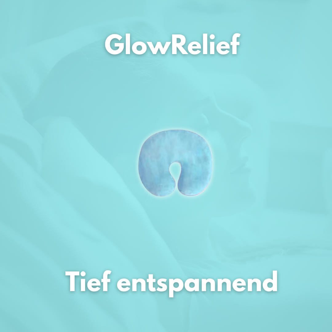 GlowRelief: Die Maske, die heilt dich von innen.