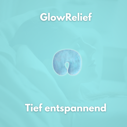 GlowRelief: Die Maske, die heilt dich von innen.