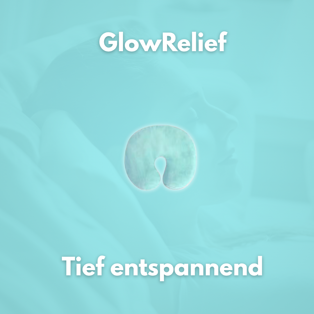 GlowRelief: Die Maske, die heilt dich von innen.