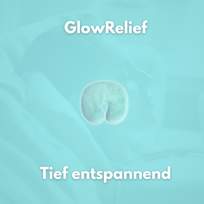 GlowRelief: Die Maske, die heilt dich von innen.