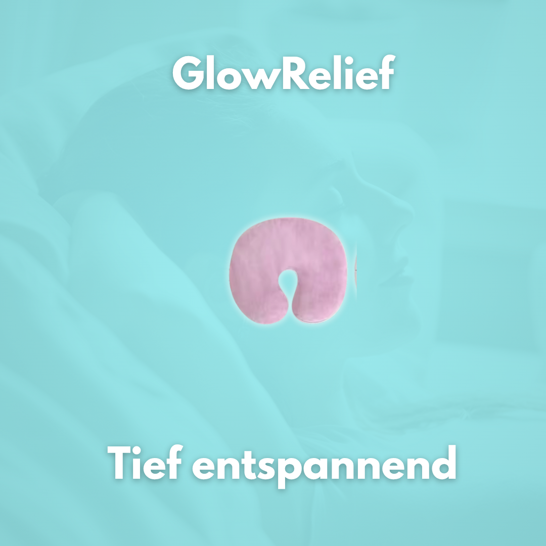 GlowRelief: Die Maske, die heilt dich von innen.