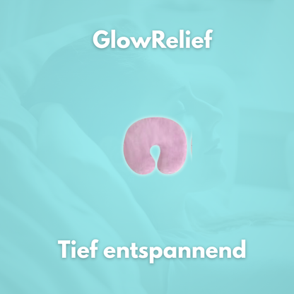 GlowRelief: Die Maske, die heilt dich von innen.