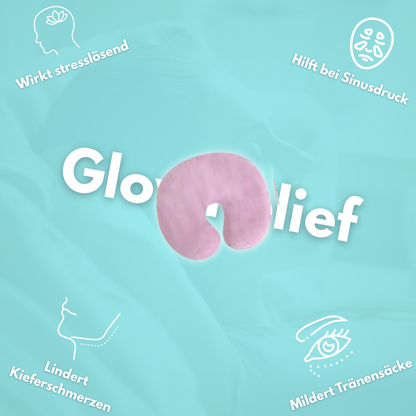 GlowRelief: Die Maske, die heilt dich von innen.
