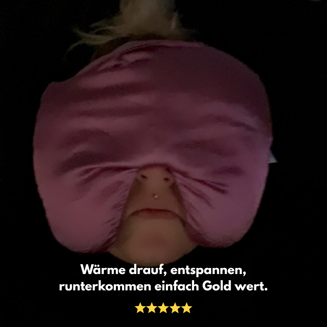 GlowRelief: Die Maske, die heilt dich von innen.