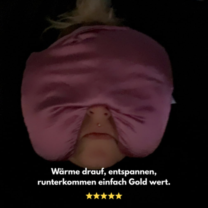 GlowRelief: Die Maske, die heilt dich von innen.