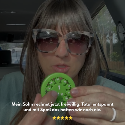 BrainSpinz: wie Mathe wieder Spaß macht