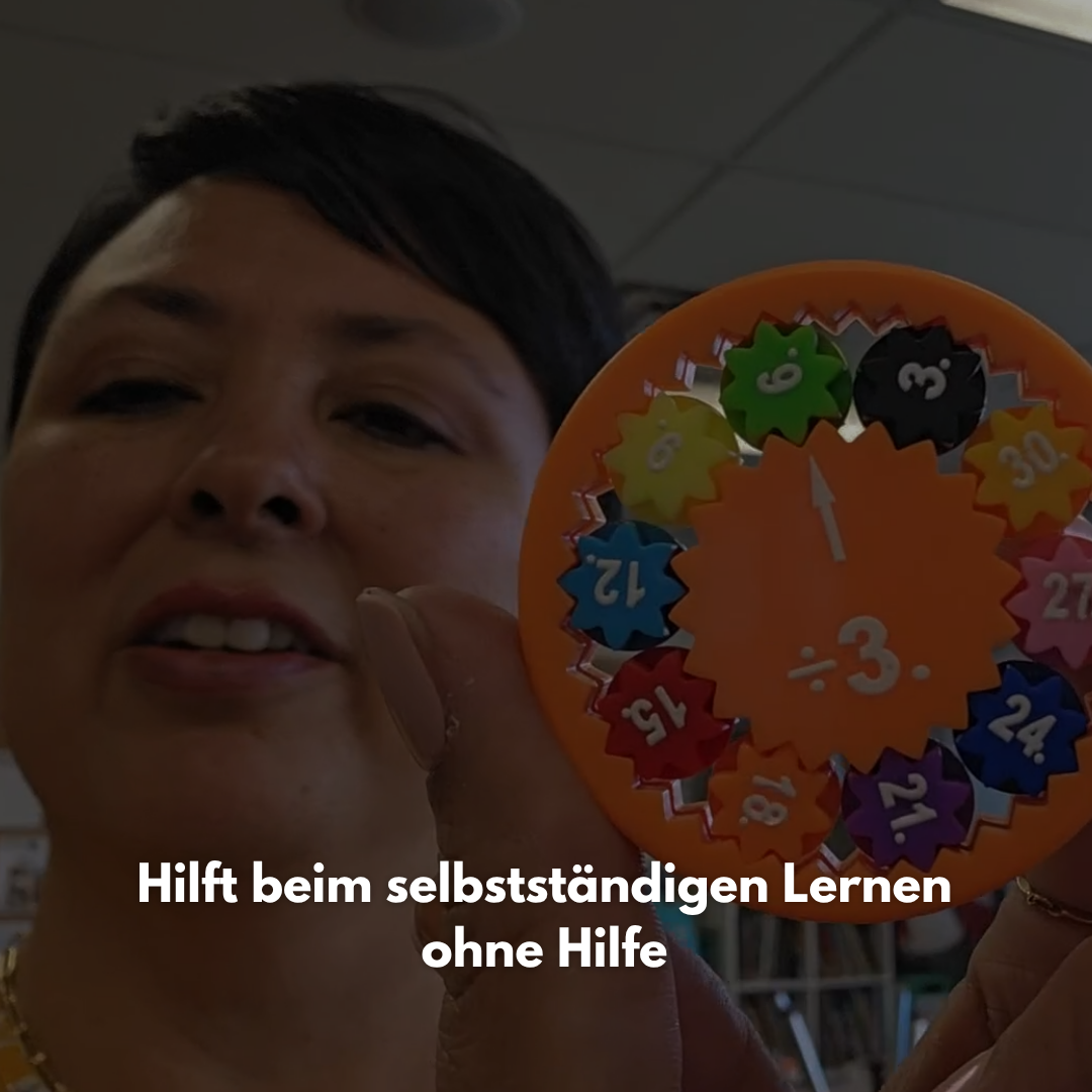 BrainSpinz: wie Mathe wieder Spaß macht